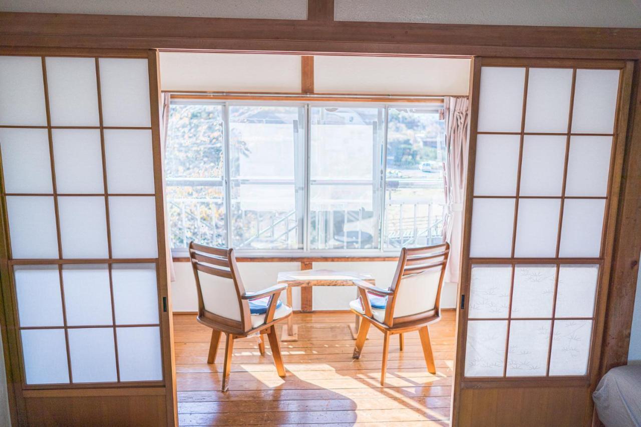 Ryokan Fuji Heights 후지카와구치코 외부 사진