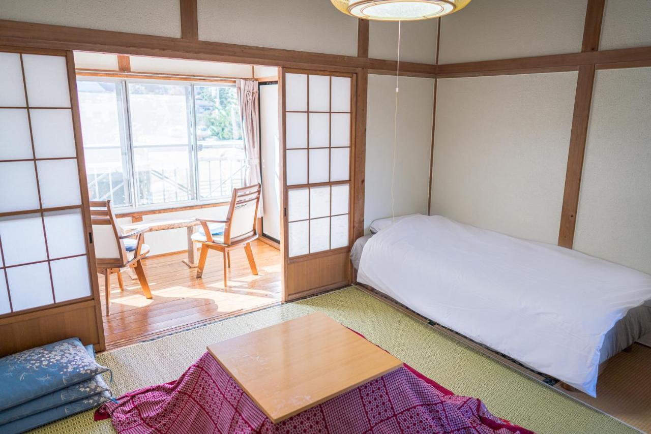 Ryokan Fuji Heights 후지카와구치코 외부 사진