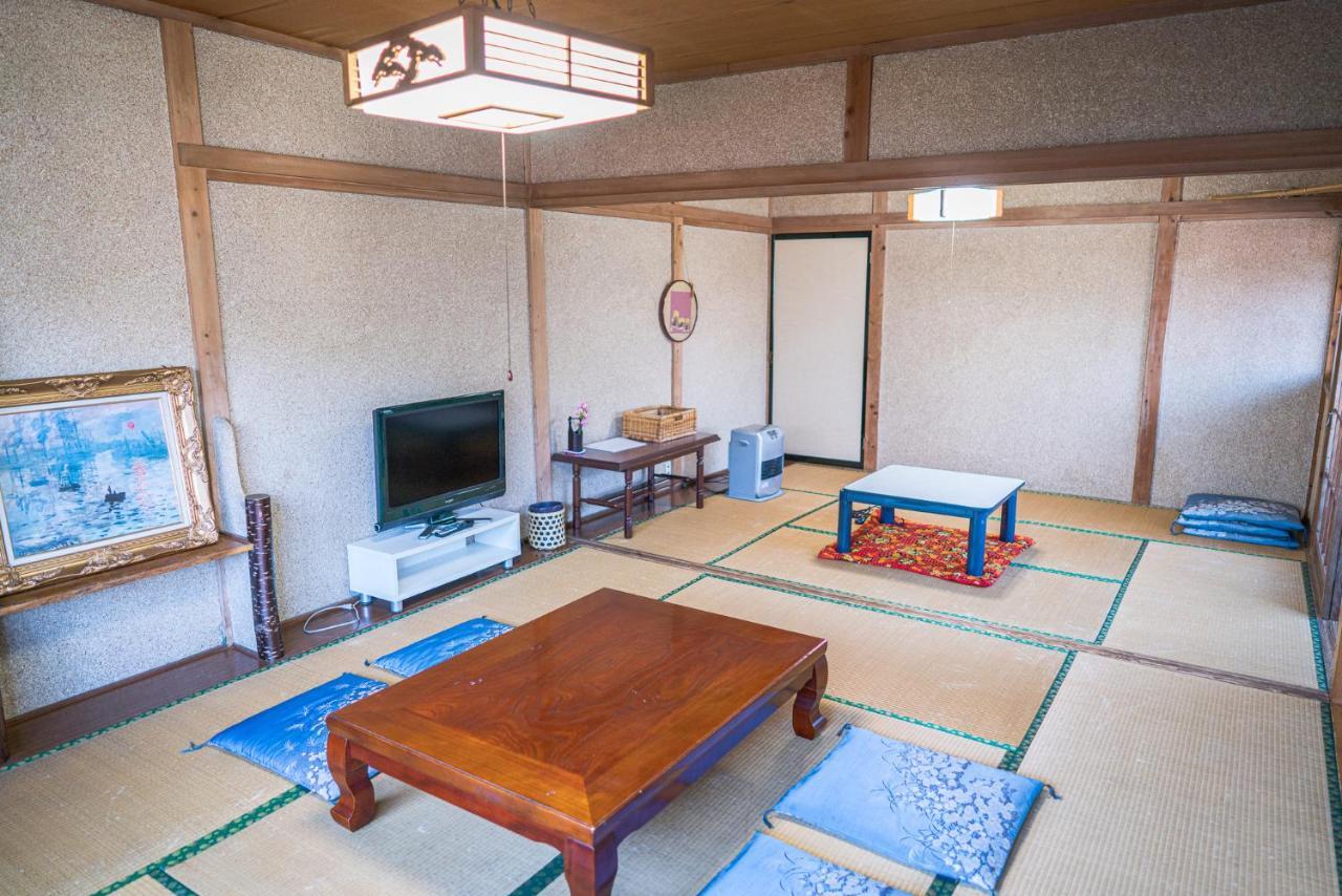 Ryokan Fuji Heights 후지카와구치코 외부 사진