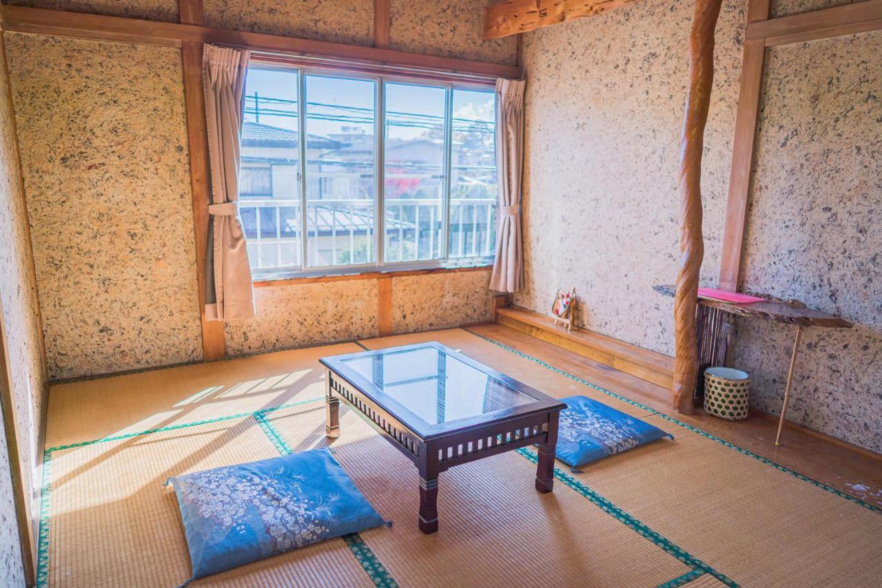 Ryokan Fuji Heights 후지카와구치코 외부 사진