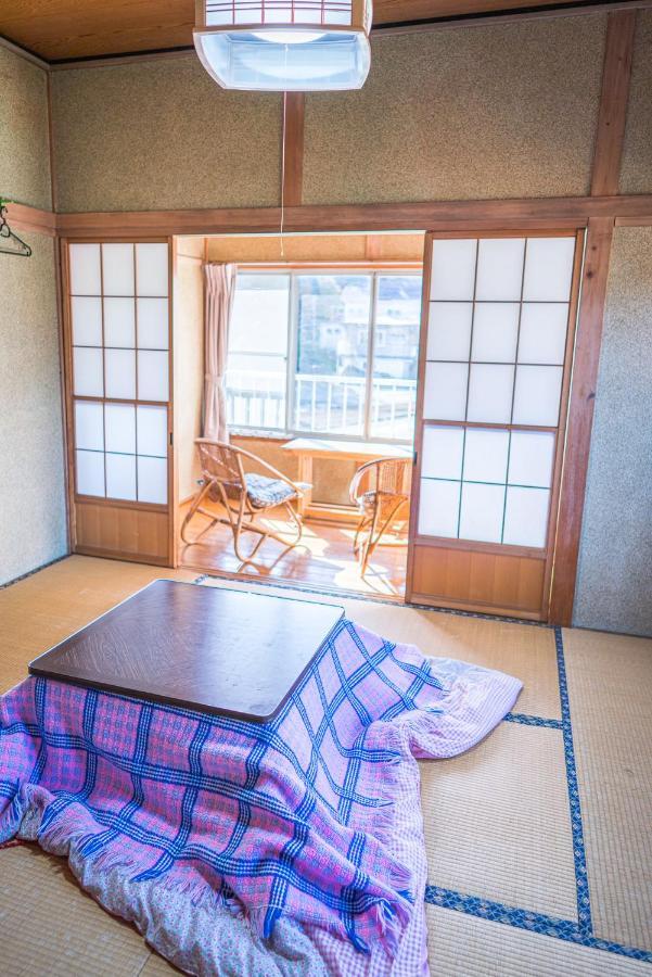 Ryokan Fuji Heights 후지카와구치코 외부 사진
