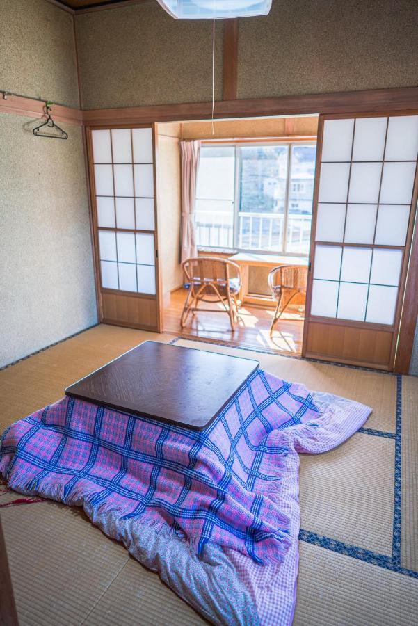 Ryokan Fuji Heights 후지카와구치코 외부 사진