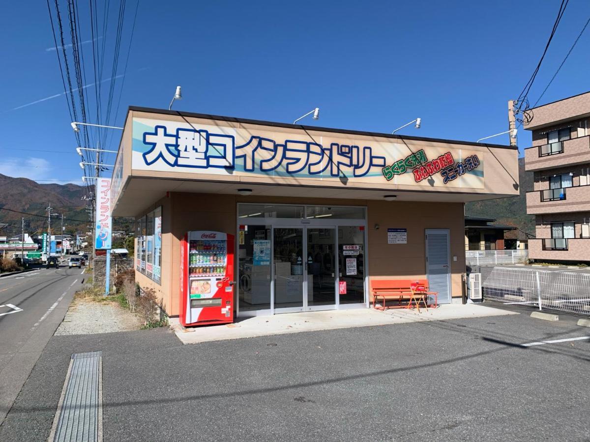 Ryokan Fuji Heights 후지카와구치코 외부 사진