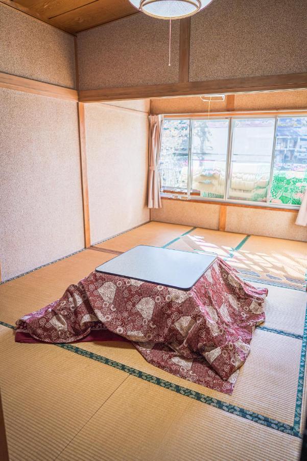 Ryokan Fuji Heights 후지카와구치코 외부 사진