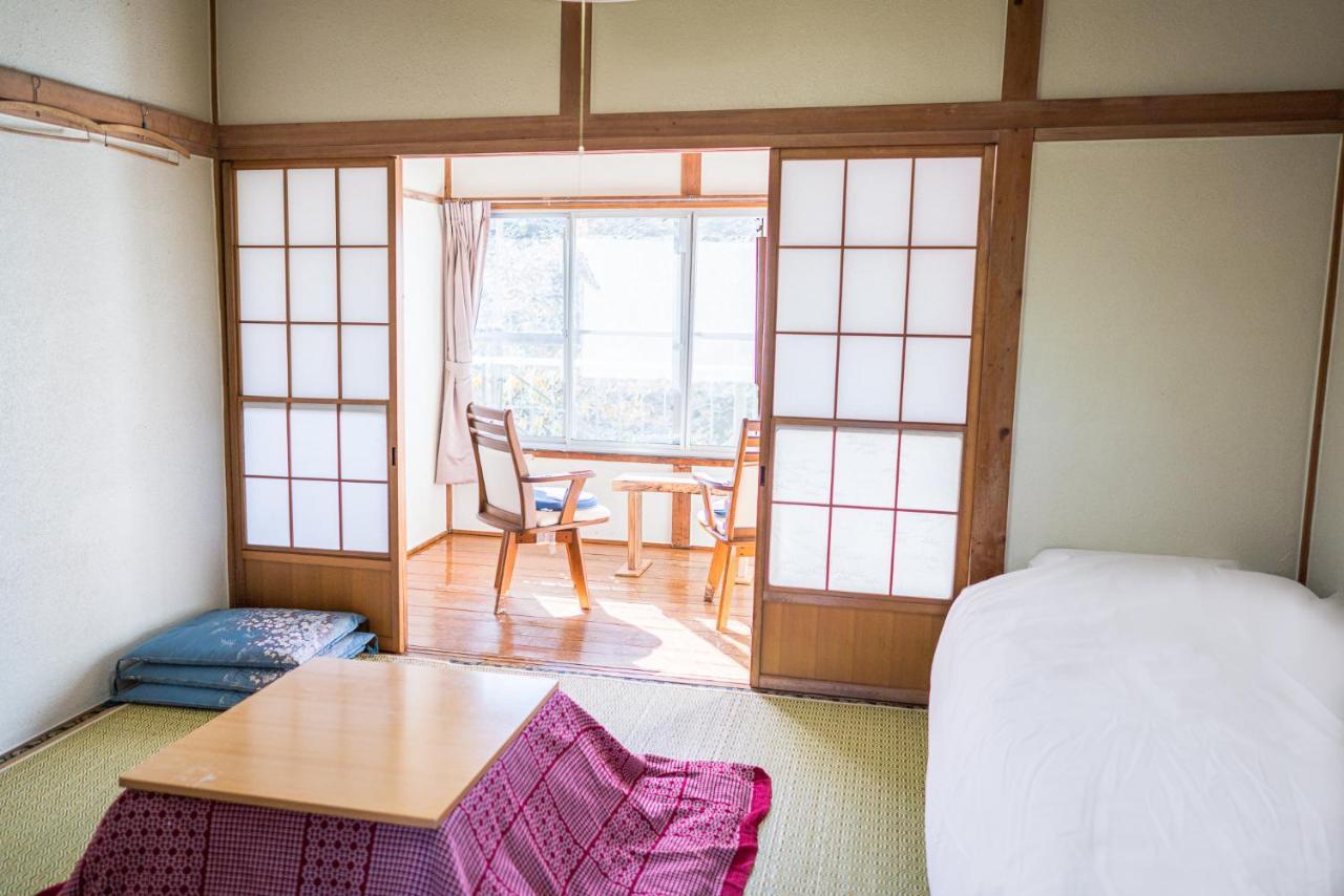 Ryokan Fuji Heights 후지카와구치코 외부 사진