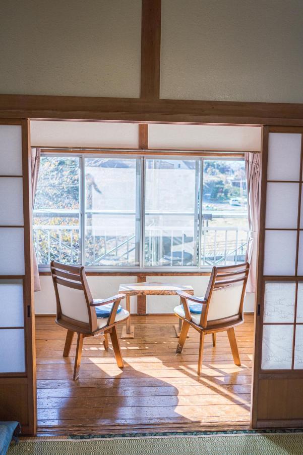 Ryokan Fuji Heights 후지카와구치코 외부 사진